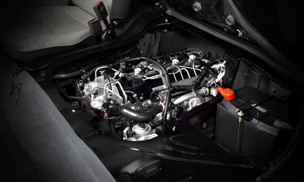 Tips Merawat Mesin Diesel Mitsubishi L300 Euro 4 Agar Tetap Awet dan Bertenaga