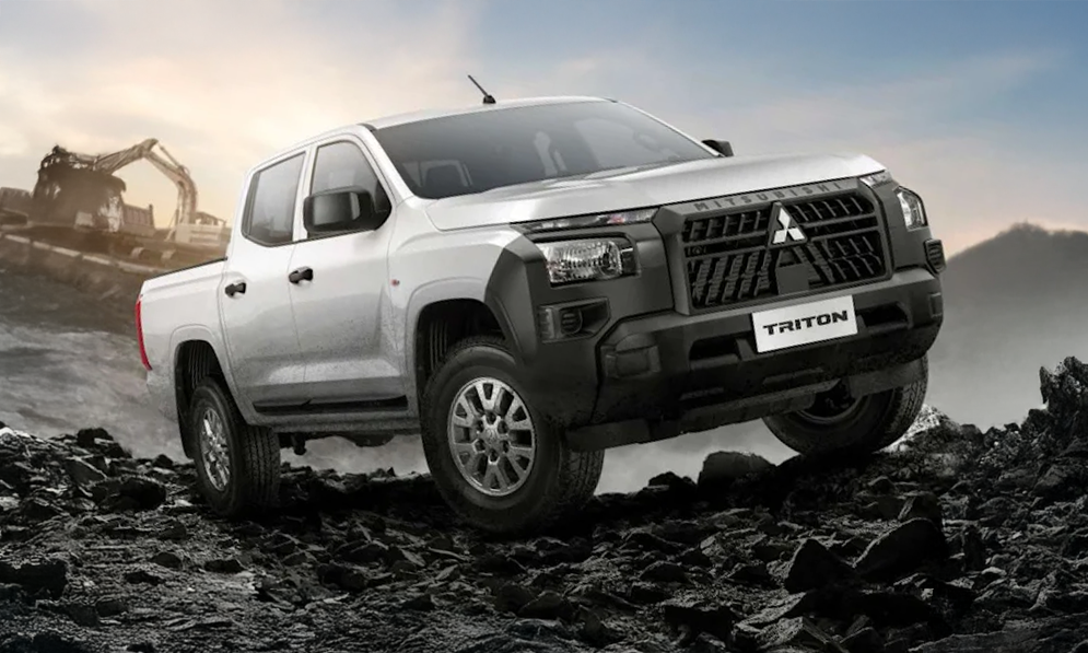 Mobil Triton 4x4, Pick-Up Tangguh dengan Performa Andal