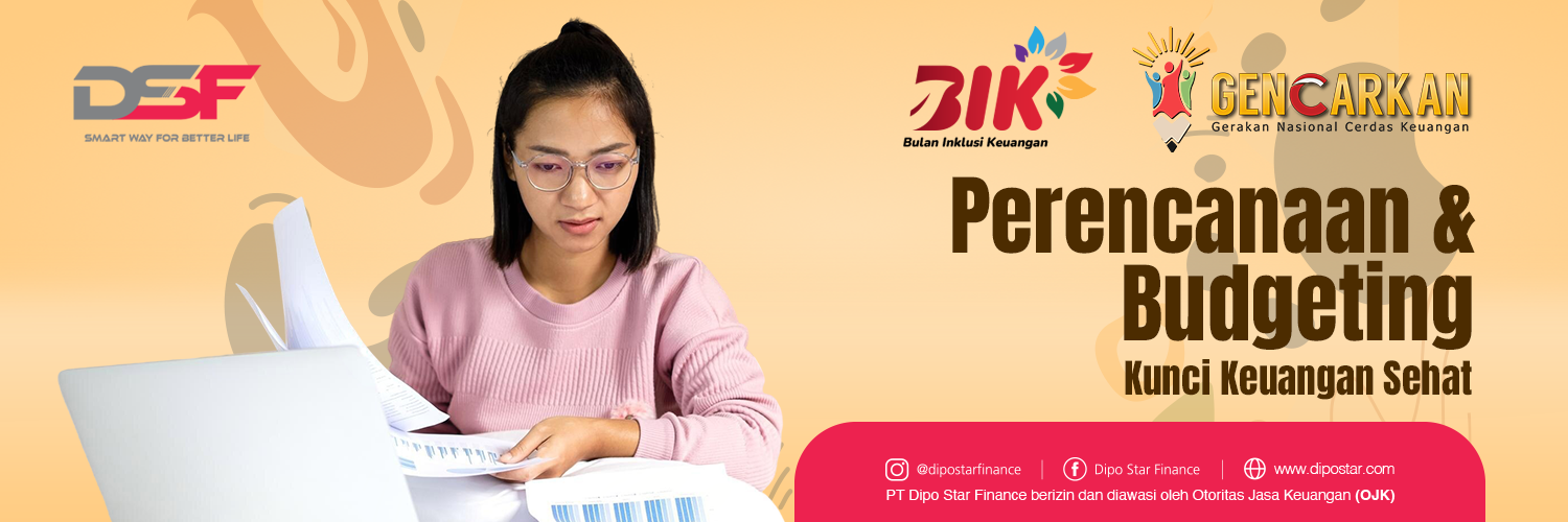 Perencanaan & Budgeting: Langkah Awal Menuju Keuangan Sehat
