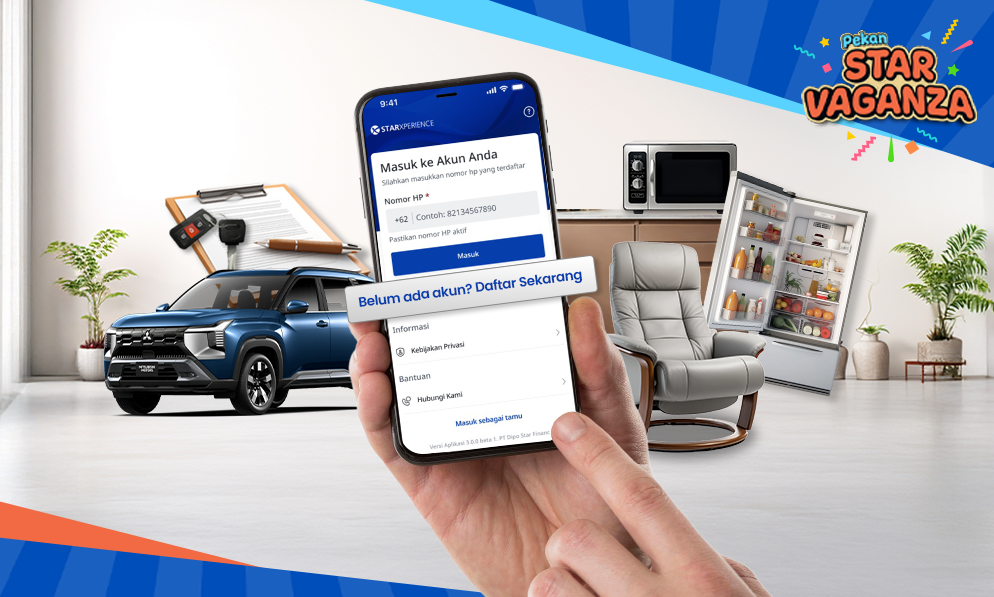 Panduan Lengkap Registrasi dan Aktivasi Akun di StarXperience