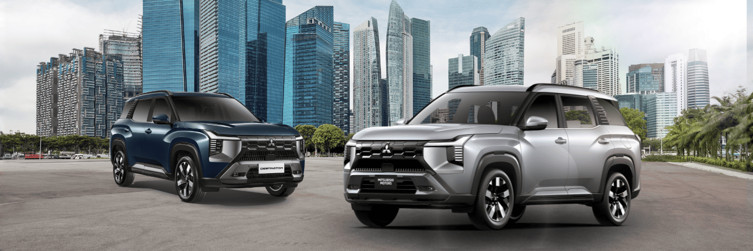 Mitsubishi Destinator Exceed vs Ultimate: Mana yang Lebih Cocok untuk Anda?