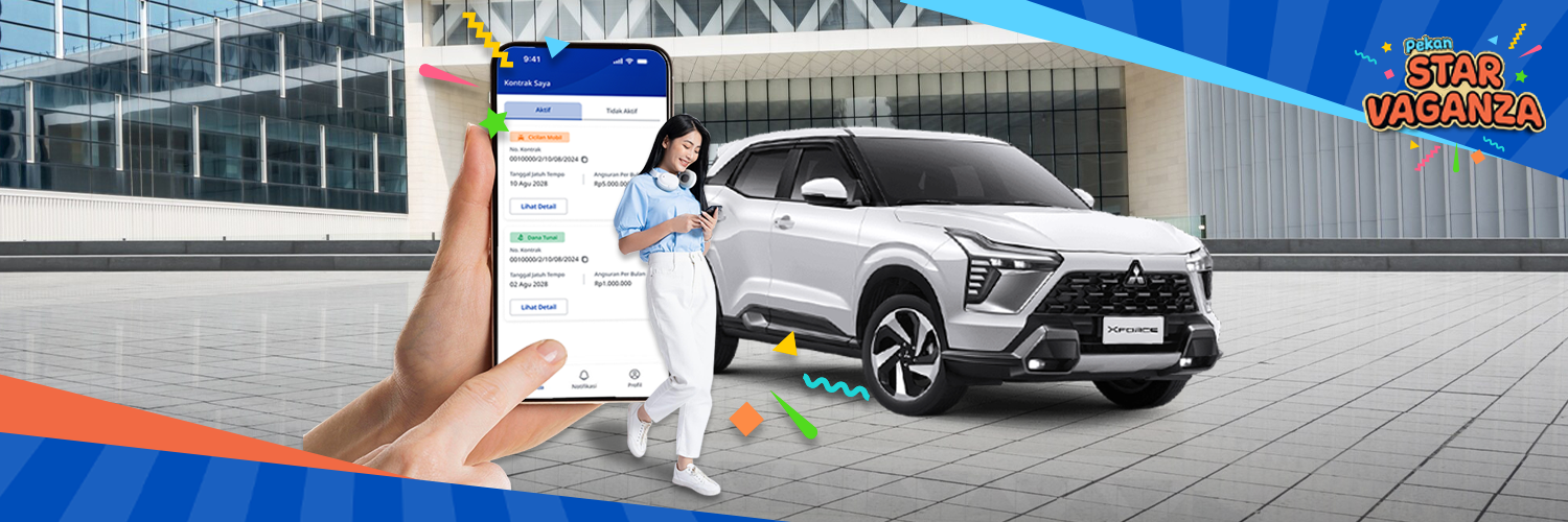Keunggulan Fitur Kontrak Saya pada Aplikasi StarX