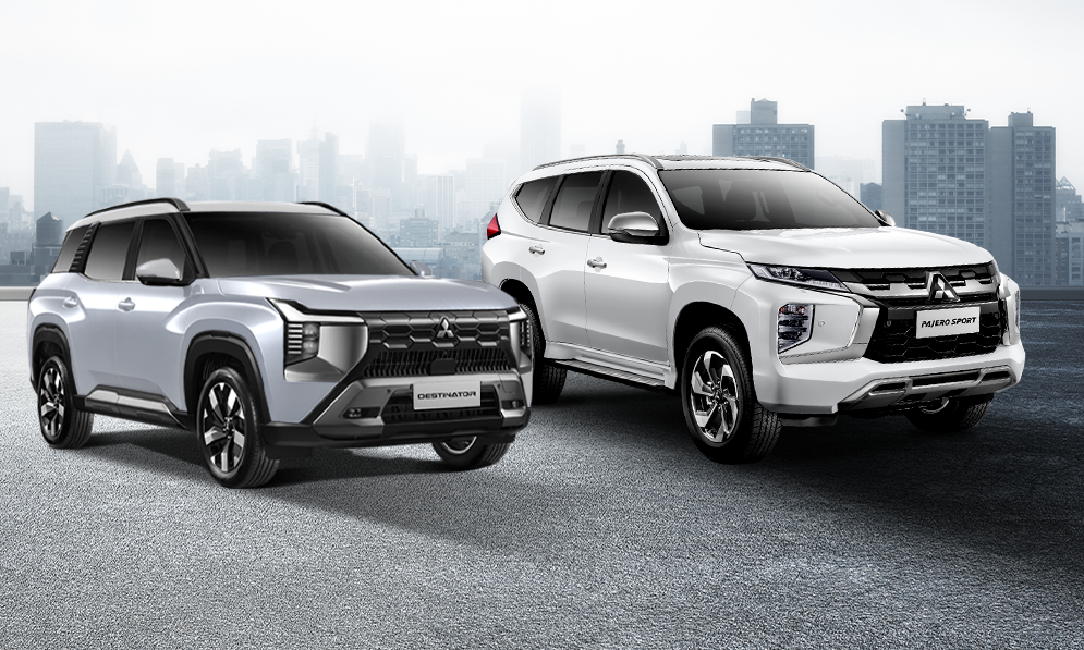 Mitsubishi Destinator vs Pajero Sport, Mana yang Lebih Cocok untuk Anda?