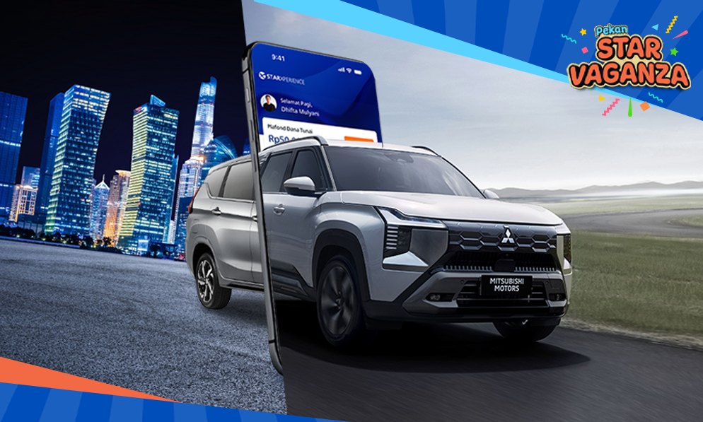 Upgrade Mobil Jadi Lebih Mudah dengan Fitur Tukar Tambah di Aplikasi Star Xperience
