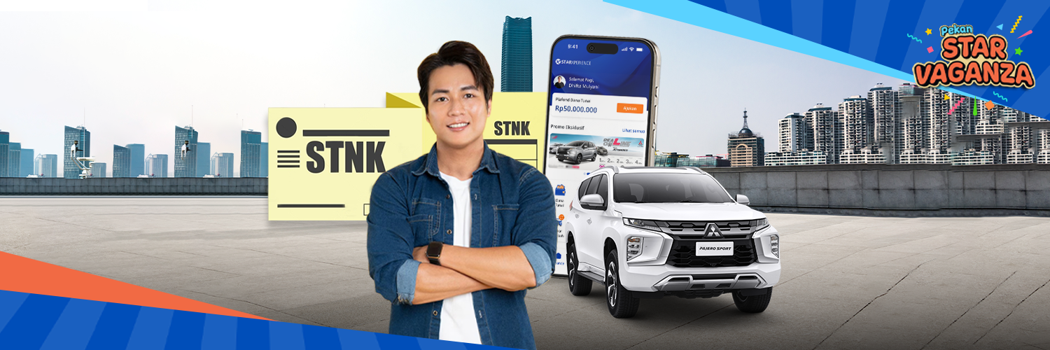 Praktis dan Transparan, Kini Perpanjang STNK Bisa Lewat Aplikasi Star Xperience