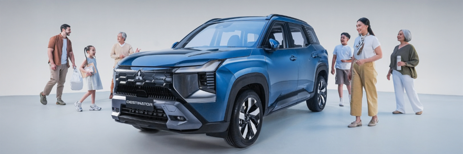 Mitsubishi Destinator: Pilihan Mobil Ideal untuk Keluarga Modern