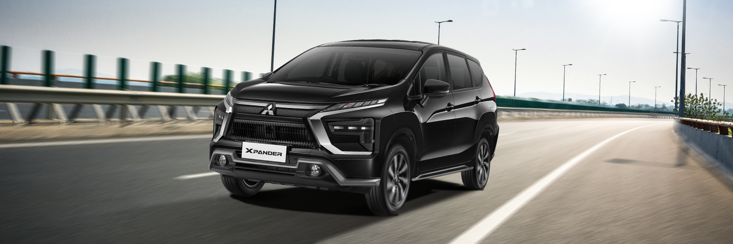 Kenalan dengan Xpander Exceed Tourer