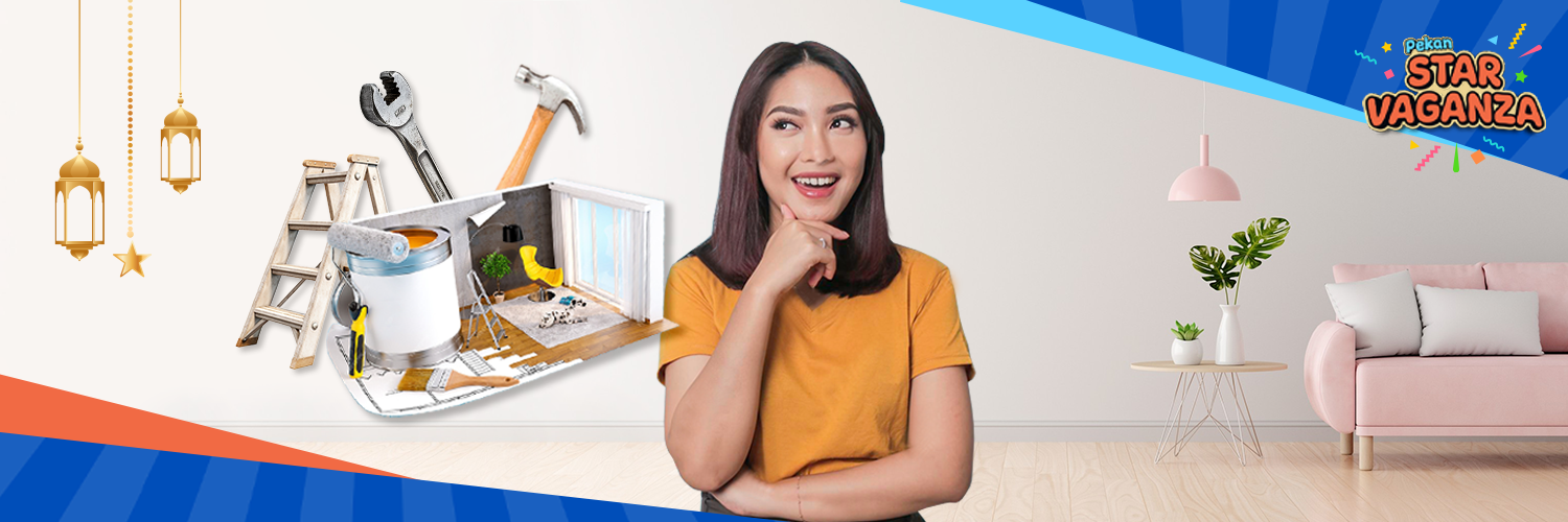 Renovasi Rumah Saat Lebaran: Wujudkan Hunian Nyaman dengan Dana Tunai