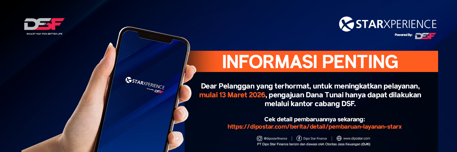 Pembaruan Layanan Star Xperience