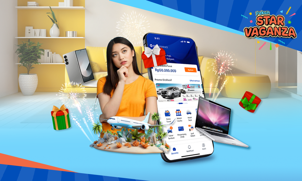 Dana Tunai: Wujudkan Segala Kebutuhan Akhir Tahun dengan Lebih Mudah