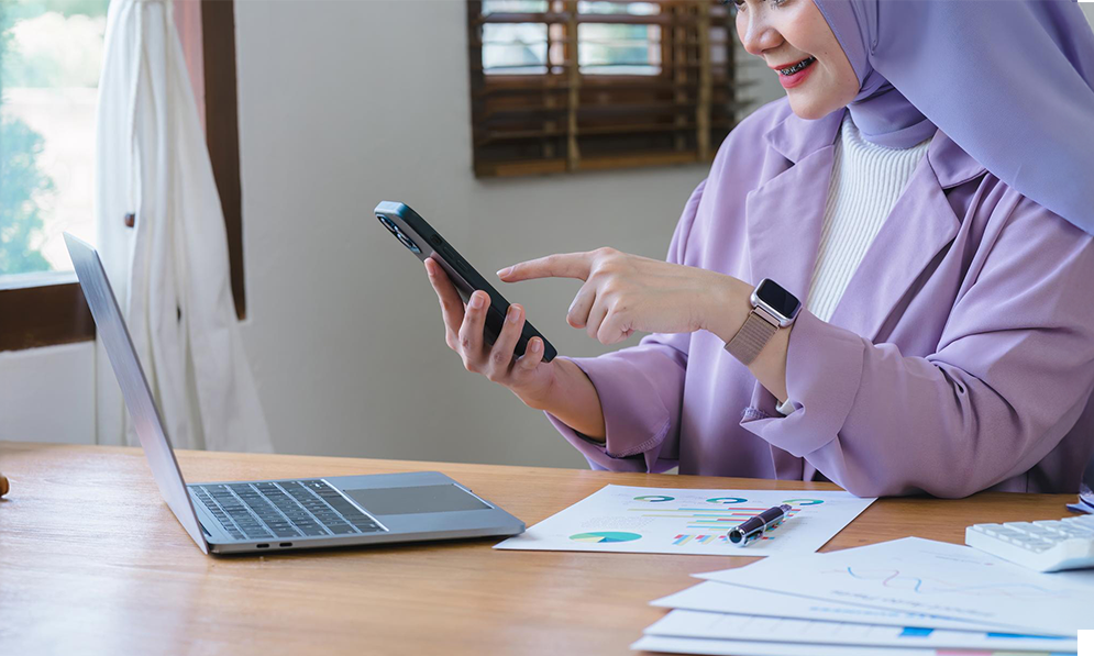 Kenalan dengan Fintech Syariah