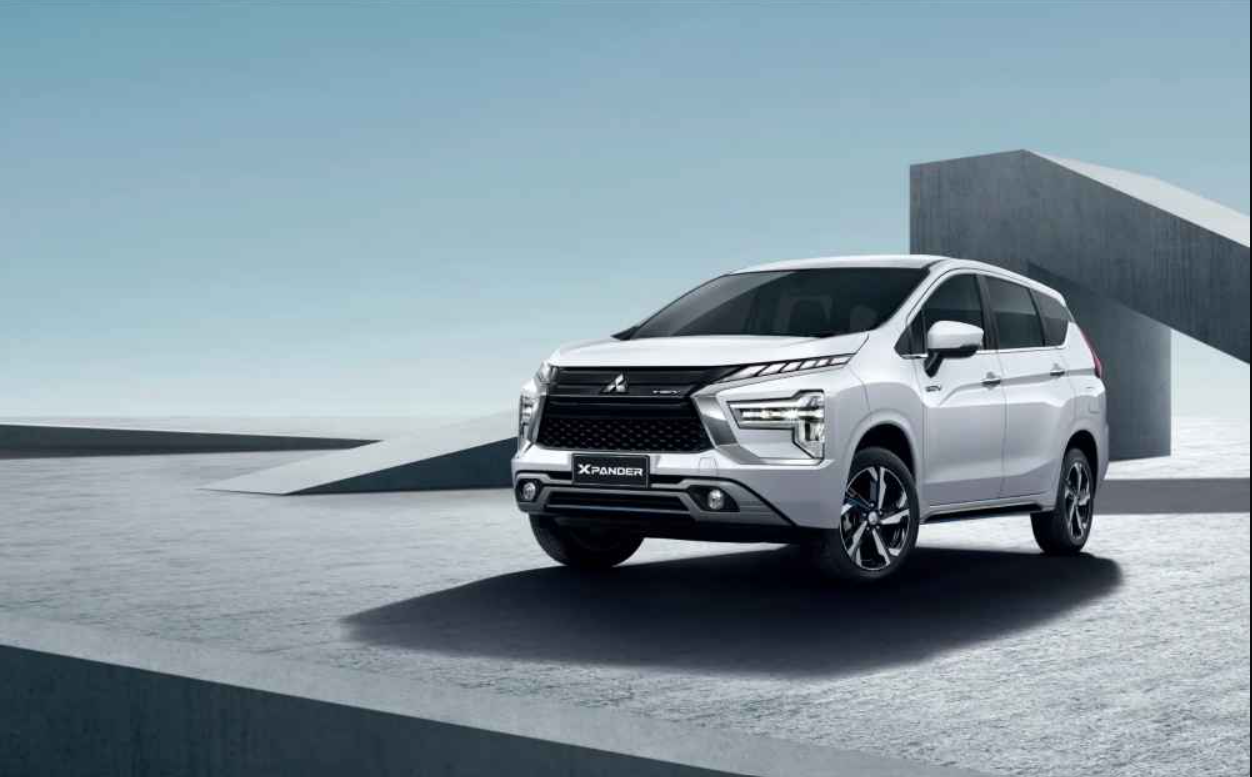 Xpander HEV, Inovasi MPV Hybrid dari Mitsubishi