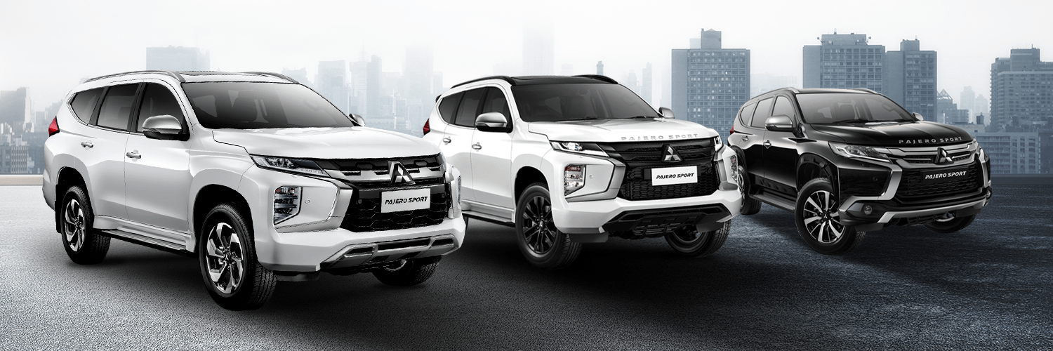 Varian Pajero Sport Limited Edition yang Pernah Dijual di Indonesia