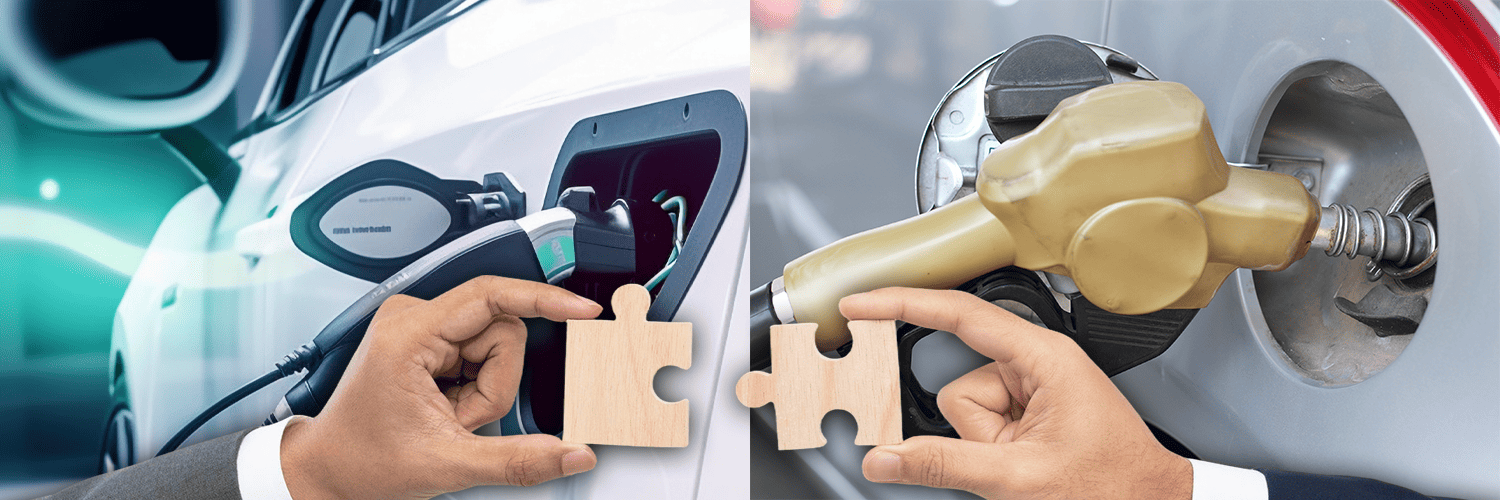 Antara Mobil Listrik dan Konvensional, Ada Solusi di Tengahnya