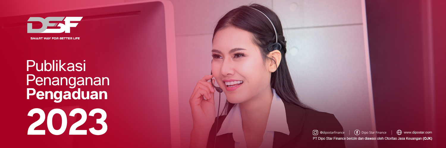 PUBLIKASI PENANGANAN PENGADUAN
