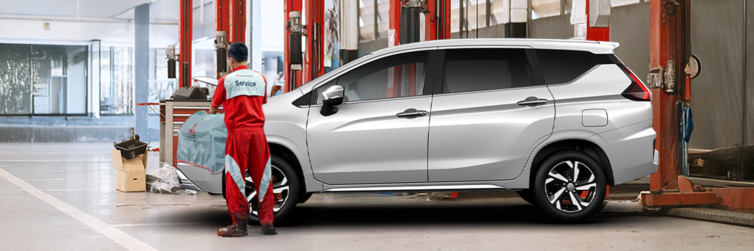 Inilah Servis Wajib Untuk Jaga Xpander di Atas 100.000 KM