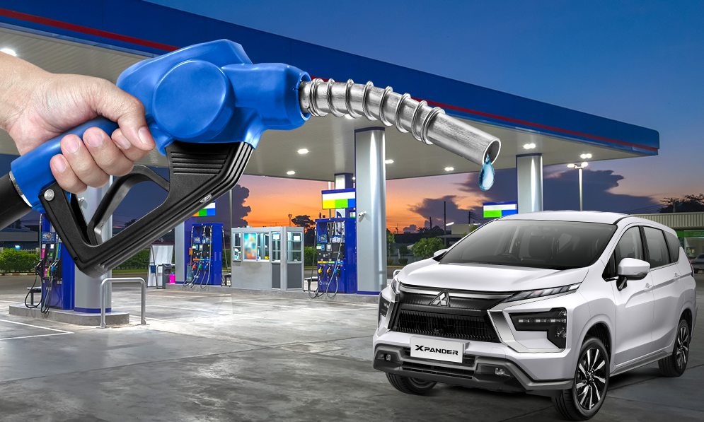 Rahasia Efisiensi Bahan Bakar Mitsubishi Xpander