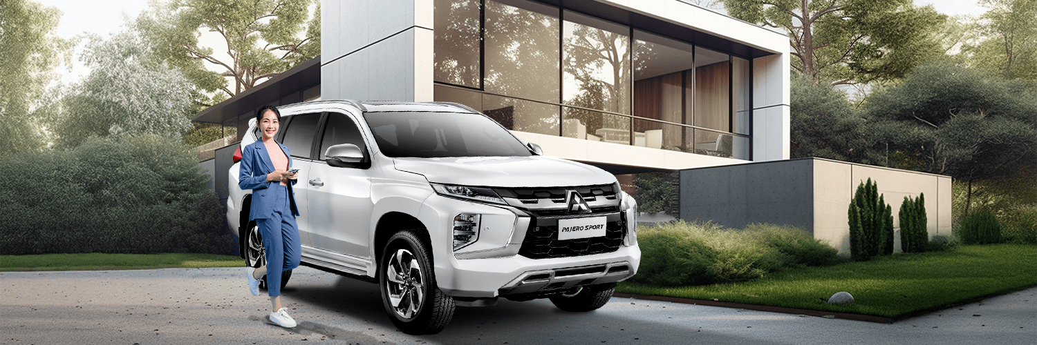 Tipe Pajero Sport yang Nyaman Untuk Wanita dengan Mobilitas Tinggi