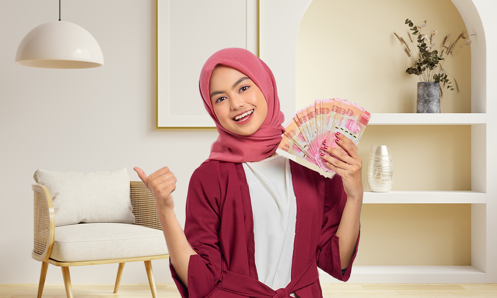 Atur Pengeluaran Saat Lebaran, Ikuti Tips Berikut!