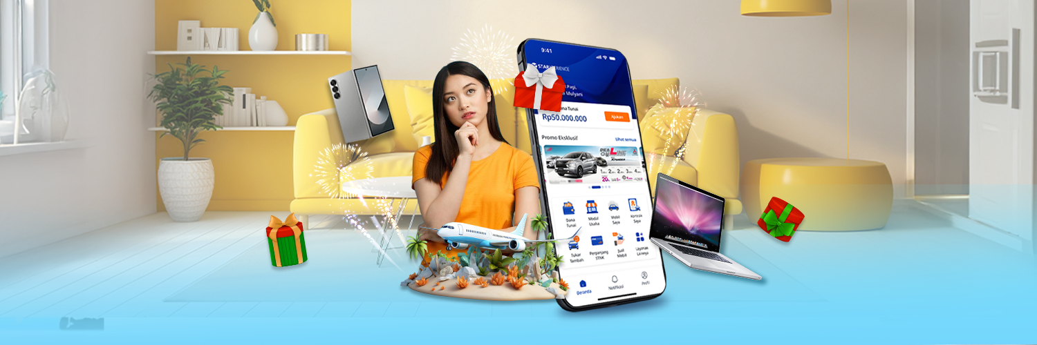 Dana Tunai: Wujudkan Segala Kebutuhan Akhir Tahun dengan Lebih Mudah