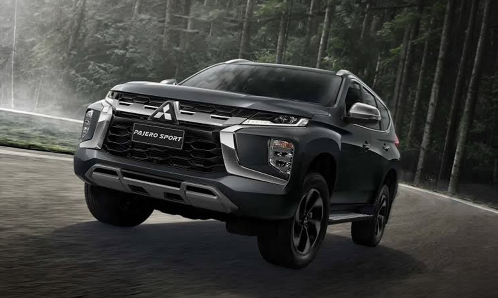 Benarkah Pajero 4x4 Hanya Cocok untuk Off-Road?
