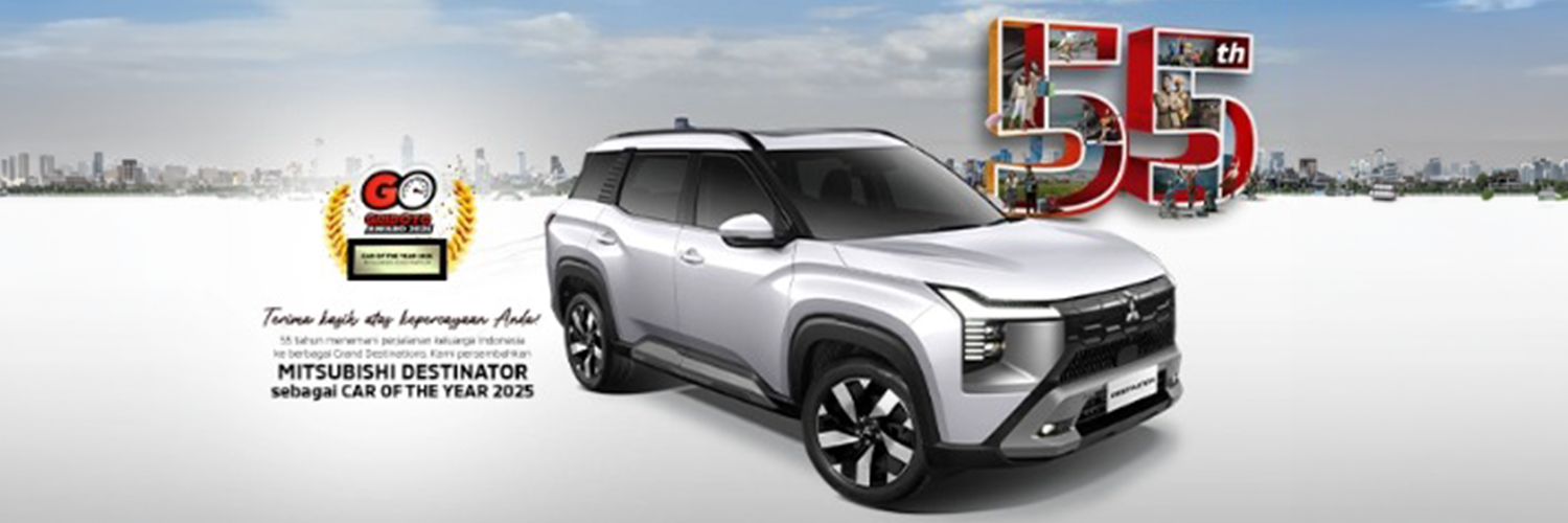 Destinator Raih Car of the Year, Apa yang Membuatnya Istimewa?