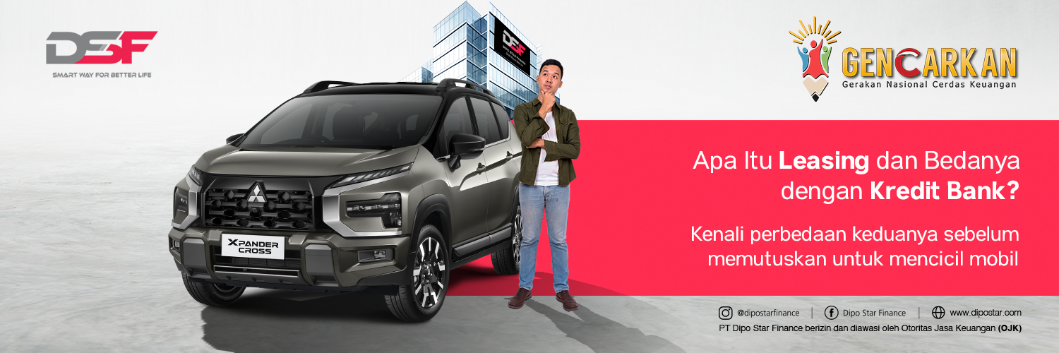Kredit Mobil: Pilih Leasing atau Bank? Ini Perbedaan yang Jarang Dijelaskan Sales!