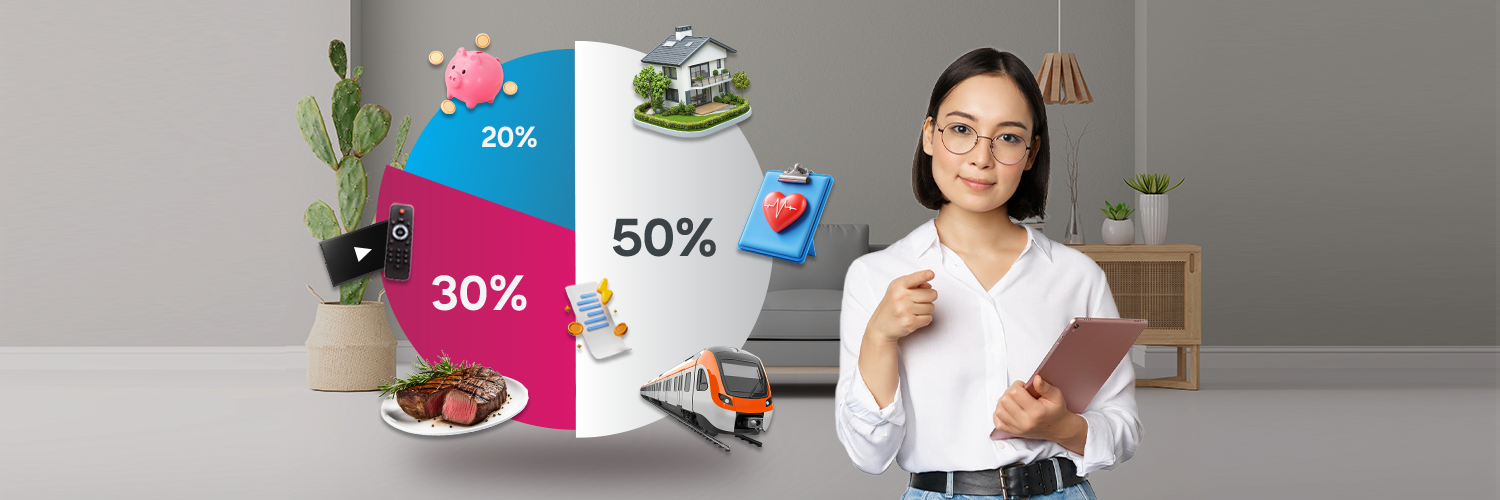 Mengatur Keuangan dengan Aturan Anggaran 50/30/20