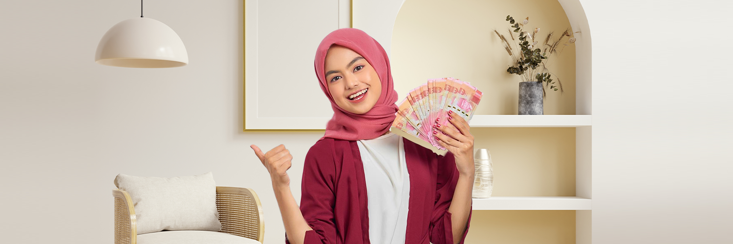 Atur Pengeluaran Saat Lebaran, Ikuti Tips Berikut!