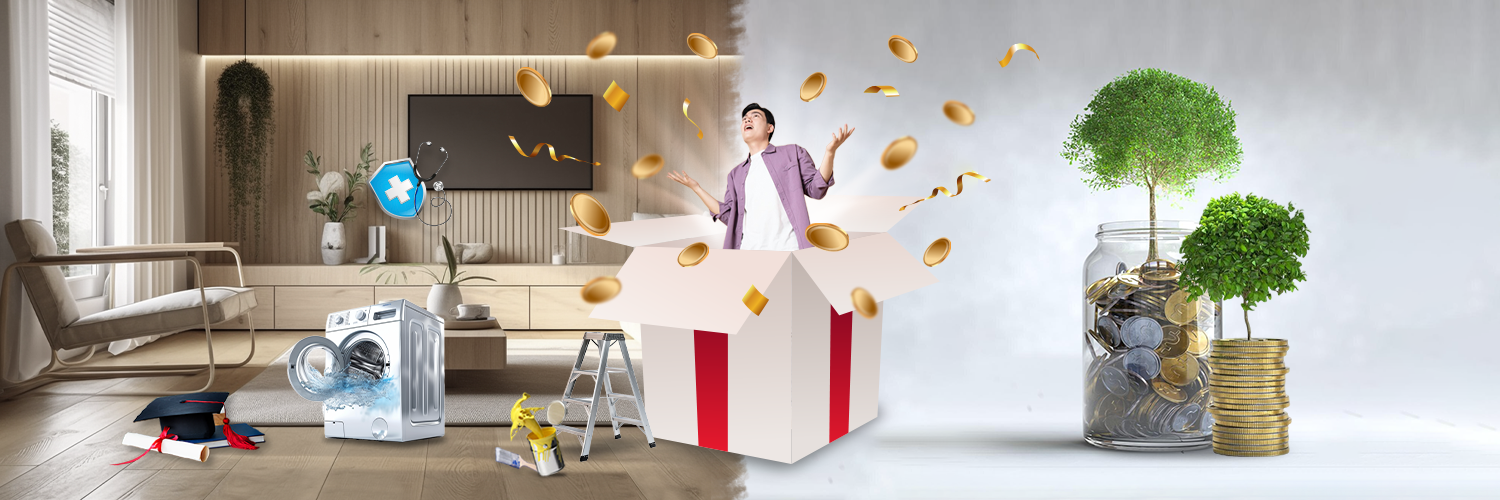 Bonus Akhir Tahun Mau Dihabiskan atau Investasikan?