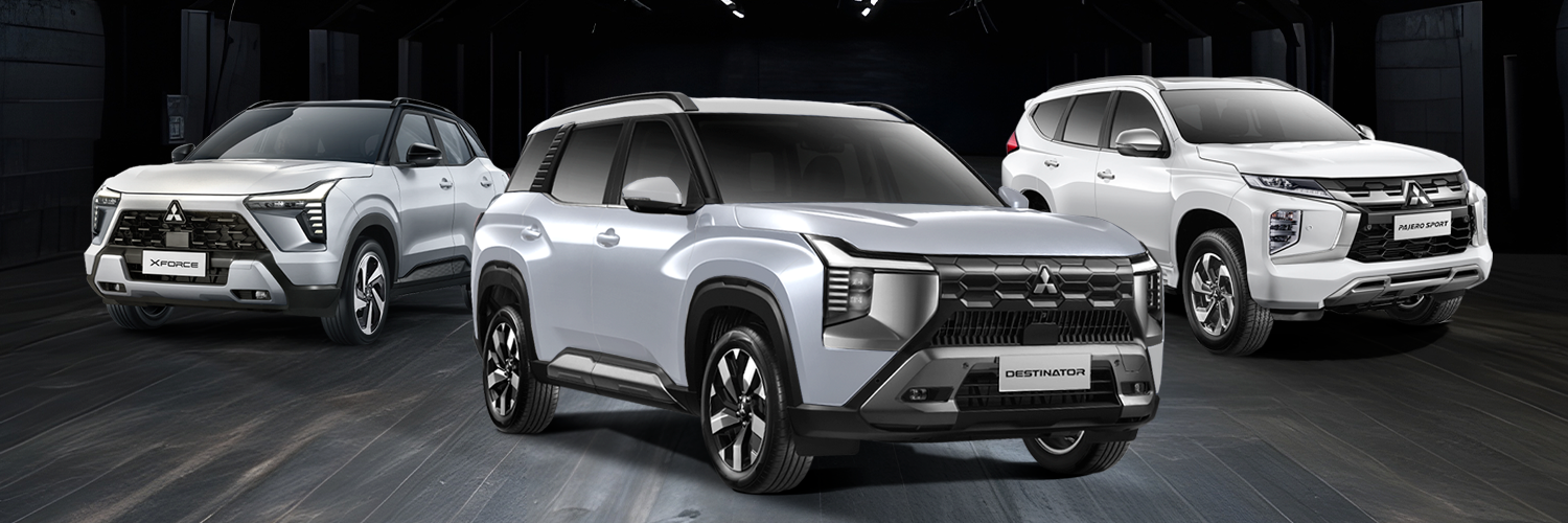 SUV Mitsubishi, Pilihan dengan Performa Tangguh dan Teknologi Canggih