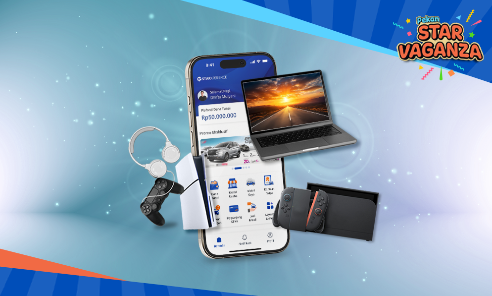 Beli Barang Gadget Tanpa Menunda: Solusi Dana Tunai StarXperience