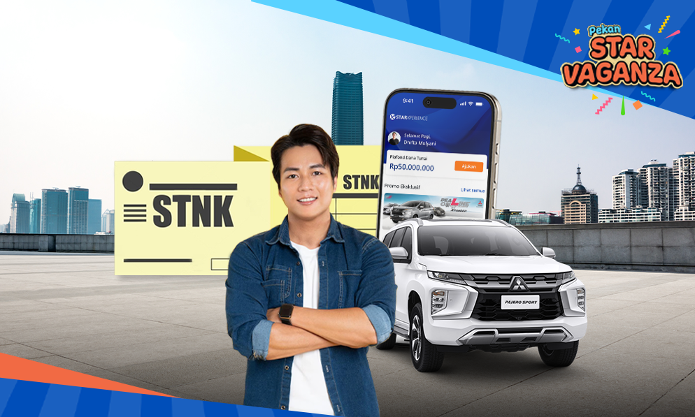 Praktis dan Transparan, Kini Perpanjang STNK Bisa Lewat Aplikasi Star Xperience