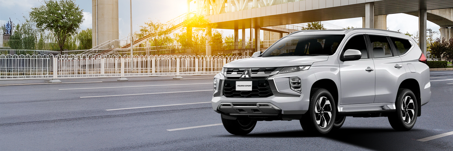 Pajero Sport, Performa Tangguh dengan Sentuhan Kemewahan