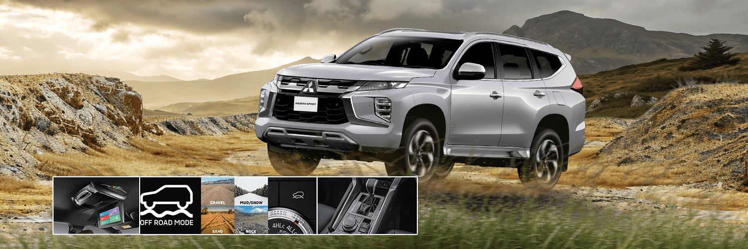 Simak 5 Fitur Canggih Pajero Sport yang Jarang Diketahui