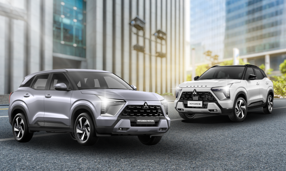 Cari Compact SUV di 2026? Intip 4 Keunggulan Mitsubishi Xforce