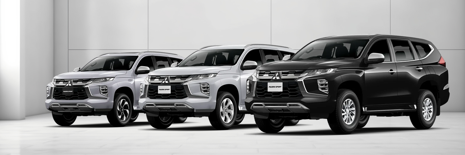 Jangan Salah Pilih! Ini Perbedaan Lengkap Varian Mitsubishi Pajero Sport