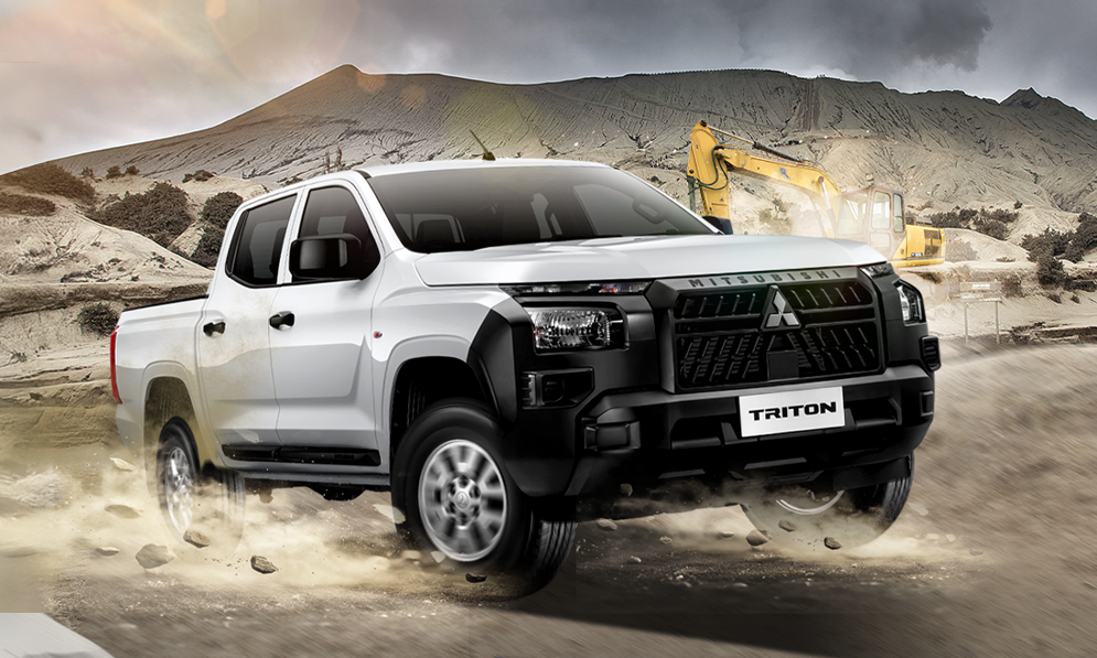 Mobil Triton, Pickup Modern dengan Kenyamanan SUV