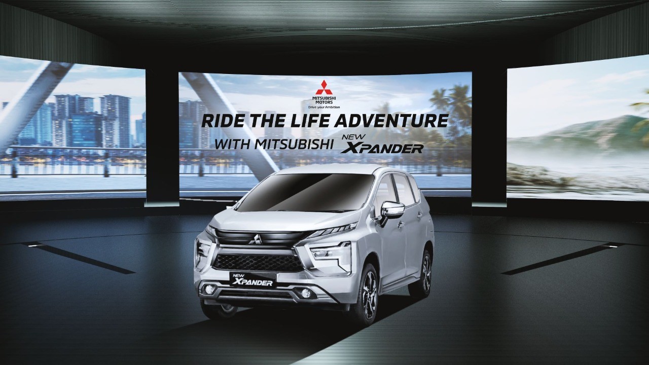 Mengapa Mitsubishi Xpander jadi Andalan?