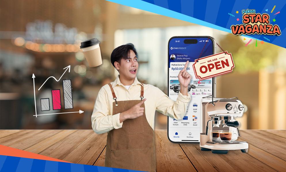 Mudahnya Peminjaman Modal Usaha untuk Side Hustle dengan Fitur Sale and Leaseback dari DSF