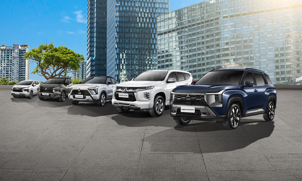 Mobil Mitsubishi Terbaru 2026, Pilih yang Sesuai Kebutuhan