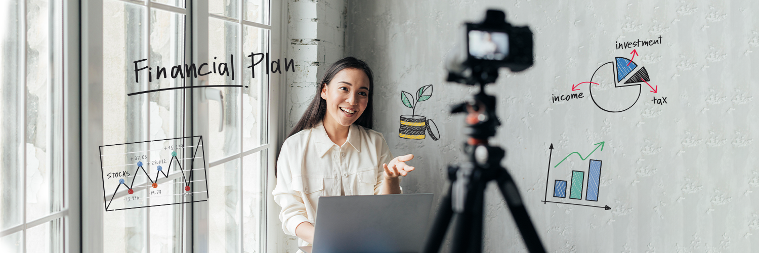 Finfluencer: Tren Baru Edukasi Keuangan, Ini yang Perlu Anda Ketahui