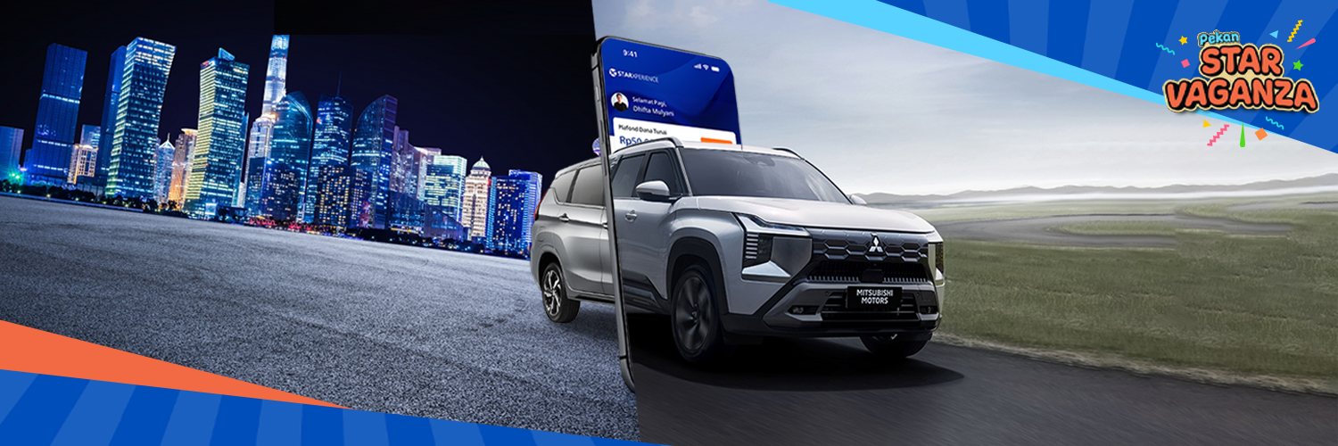 Upgrade Mobil Jadi Lebih Mudah dengan Fitur Tukar Tambah di Aplikasi Star Xperience