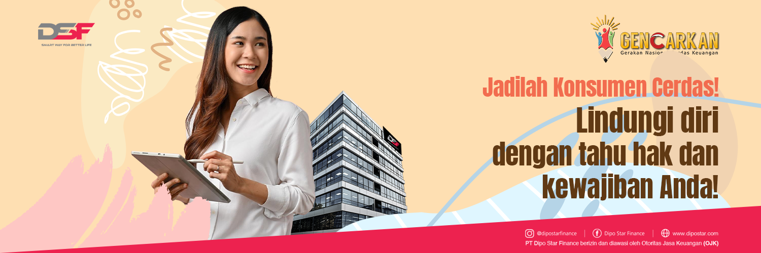 Kenali Hak dan Kewajiban Konsumen Layanan Keuangan DSF Sesuai POJK 22 Tahun 2023