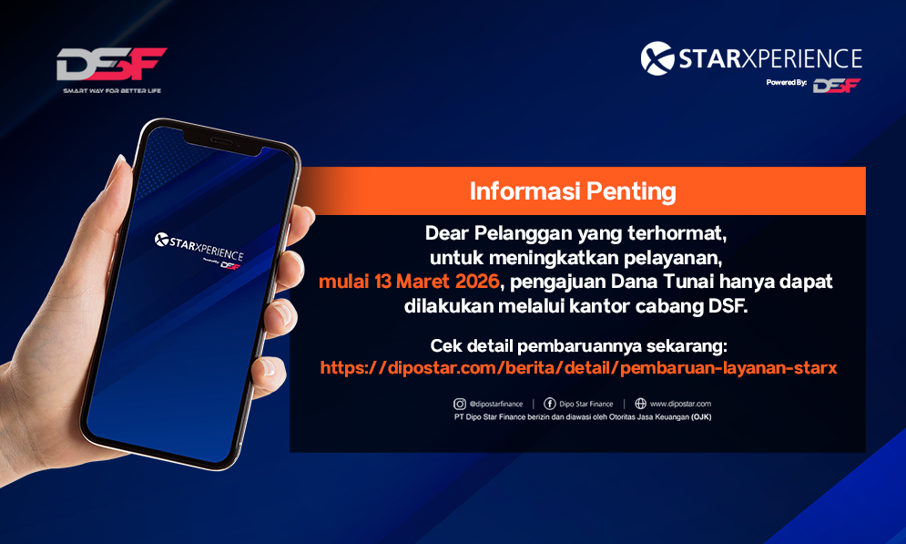 Pembaruan Layanan Star Xperience