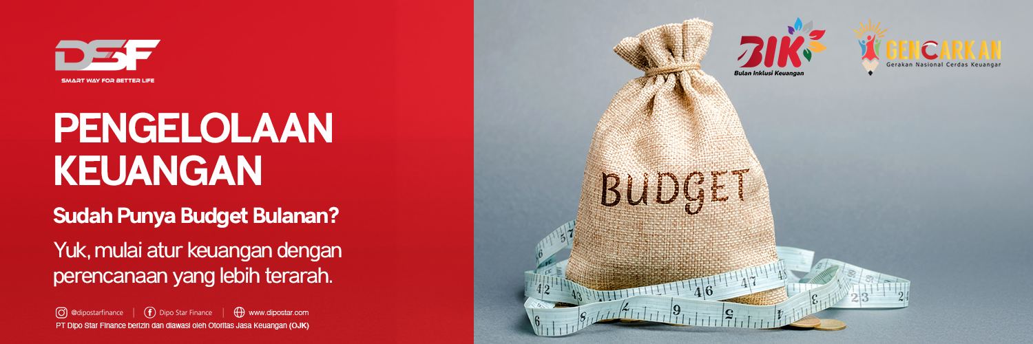 Pengelolaan Keuangan: Cara Membuat Budget Bulanan