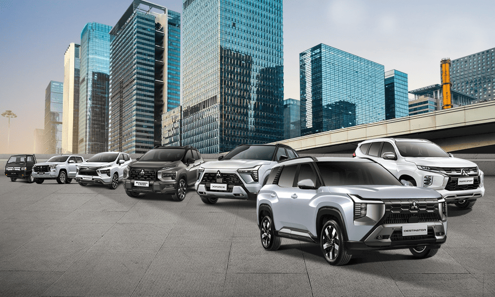 Apa Saja Tipe Mobil Mitsubishi?
