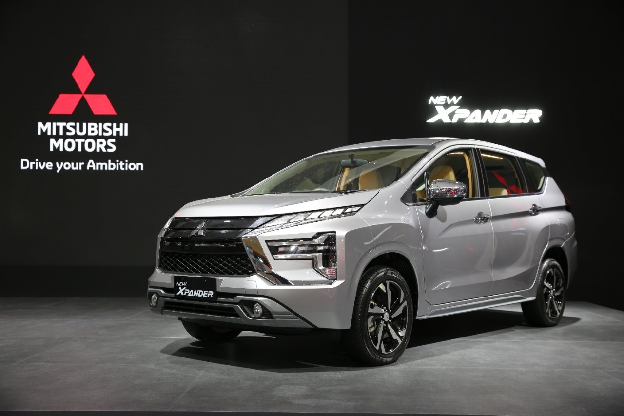 MPV Mitsubishi, Ada Apa Saja?