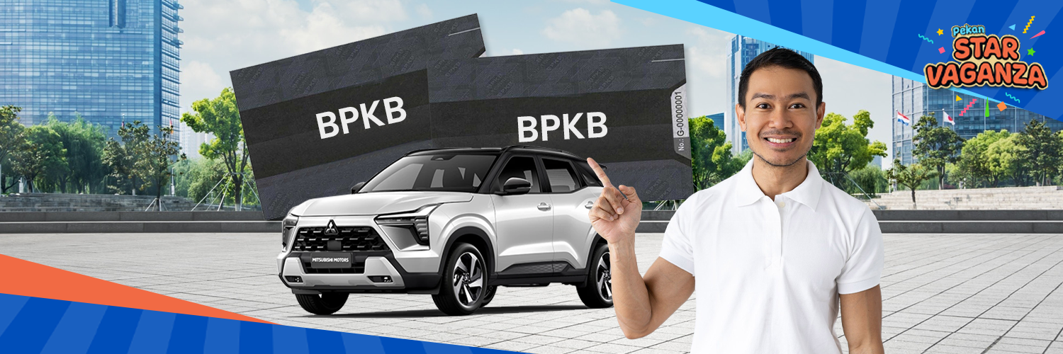 Ambil BPKB Tanpa Antri, Reservasi di Aplikasi StarX!