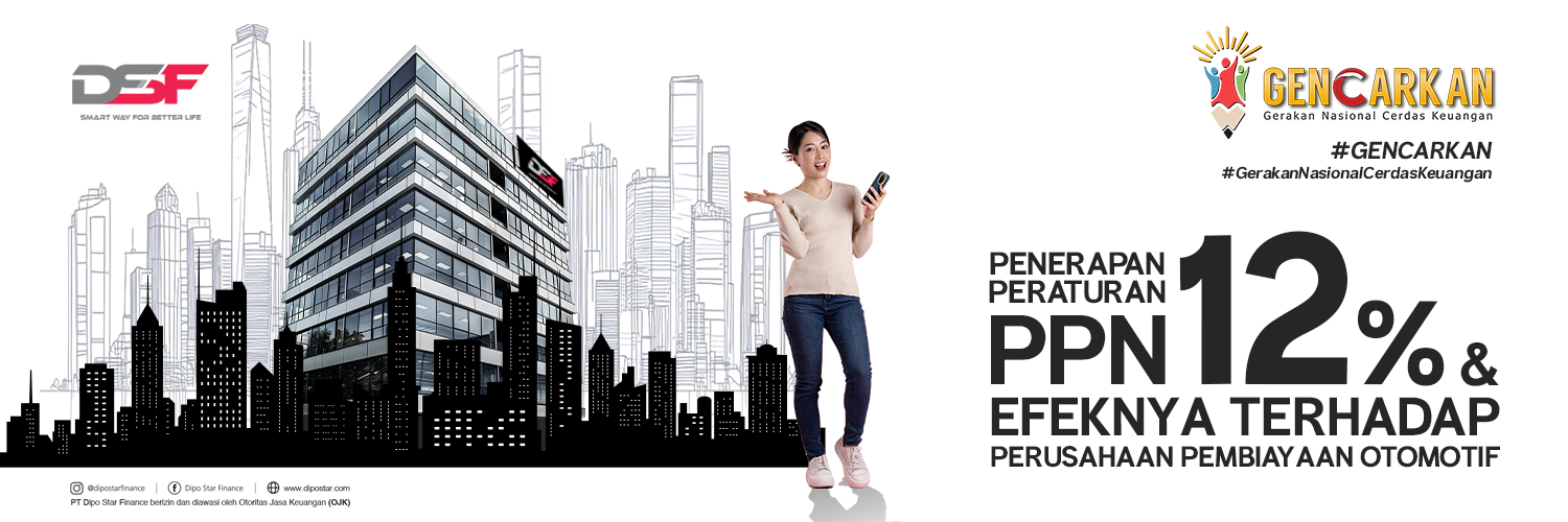 Dampak Kenaikan PPN 12% pada Perusahaan Pembiayaan Otomotif